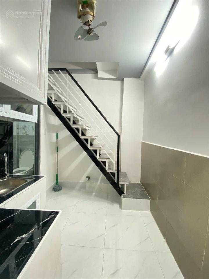 Nhà mới, sổ đẹp, ko lg qh  3.5x7 (24m2), 3tầng  trần phú  5.05tỷ