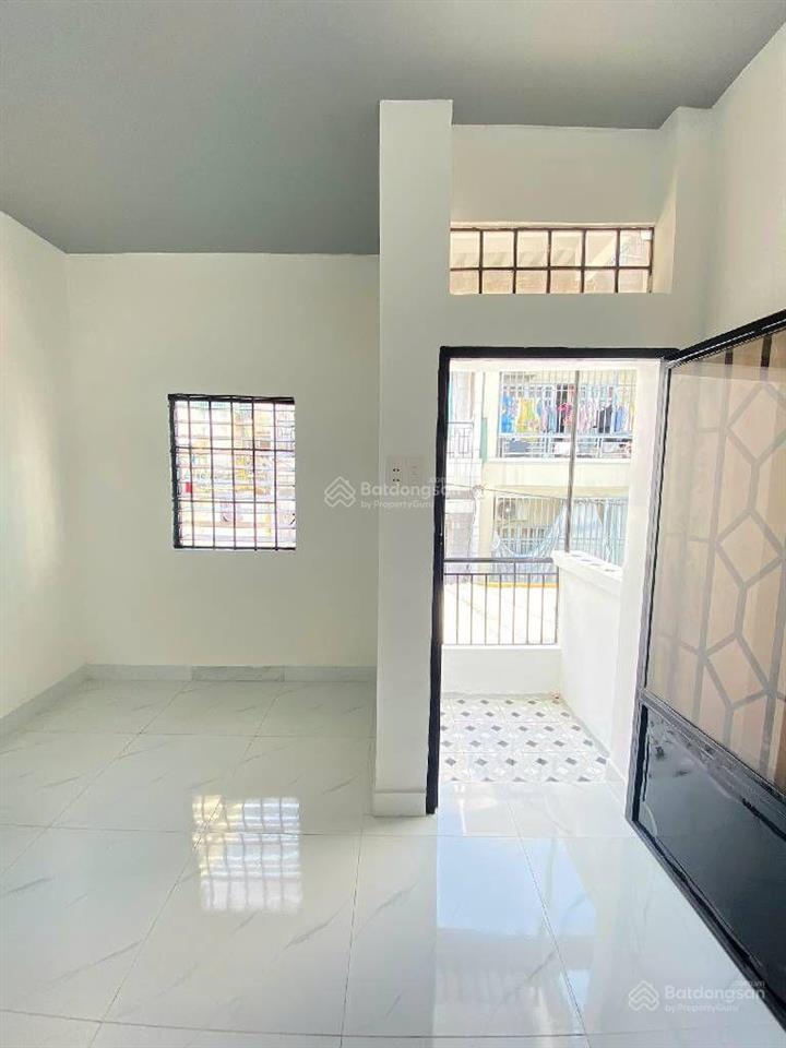 Nhà mới, sổ đẹp, ko lg qh  3.5x7 (24m2), 3tầng  trần phú  5.05tỷ