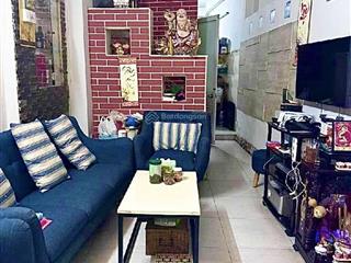 Nhà hẻm xh 5m, 1/sẹc  vườn chuối  33m2, 4tầng  6.9tỷ