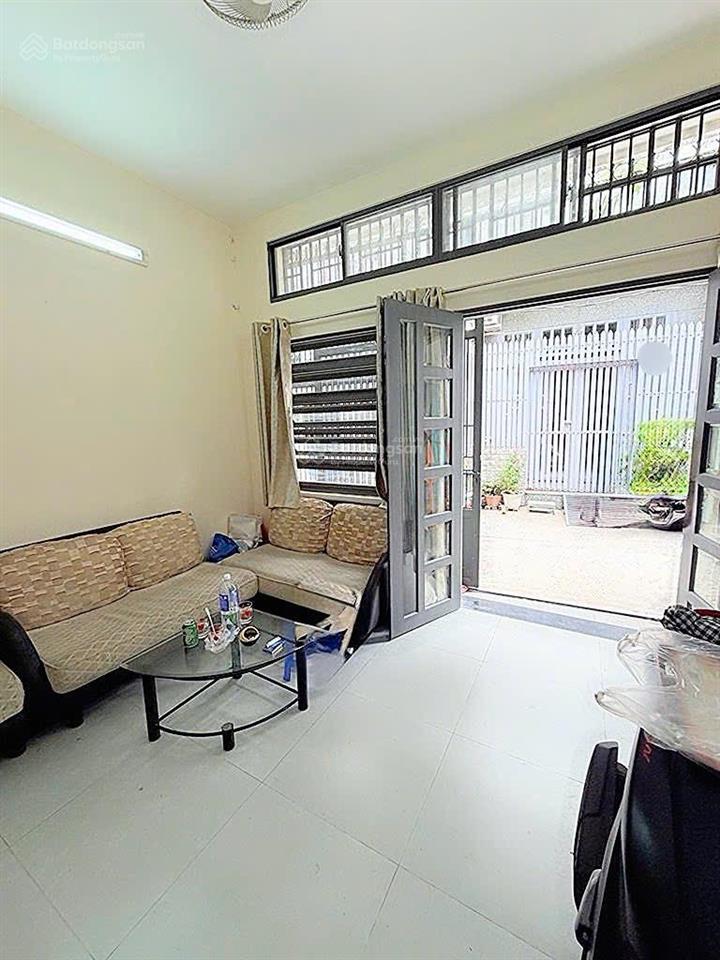 Nhà tiềm năng, sổ đẹp  rạch bùng binh  4.1x12(52m2), 2tầng  7.8tỷ