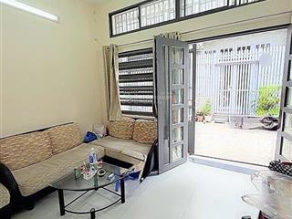 Nhà tiềm năng, sổ đẹp  rạch bùng binh  4.1x12(52m2), 2tầng  7.8tỷ
