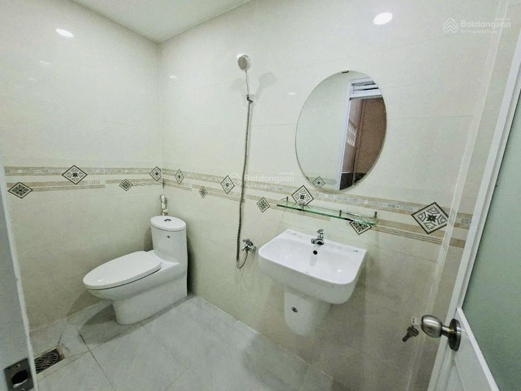 Nhà mới, nở hậu đẹp  lý chính thắng  3.6/4.5x14(53/56m2), 2tầng  7.68tỷ