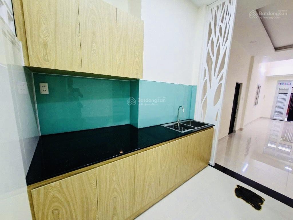 Nhà mới, nở hậu đẹp  lý chính thắng  3.6/4.5x14(53/56m2), 2tầng  7.68tỷ