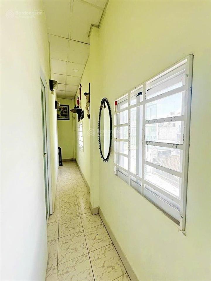Nhà sổ đẹp, ngang hiếm  bà hạt  6.8x8.3(56m2), 4tầng  9.2ty