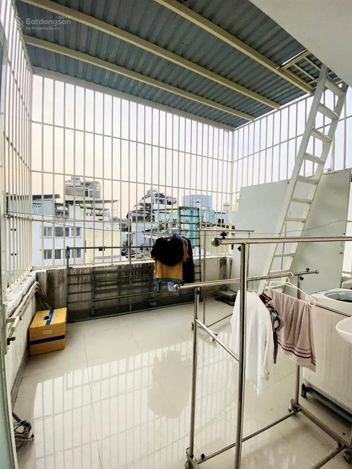 Nhà chdv, 1/ sẹc, sổ đẹp  hoà hảo  4.2x15(56/60m2), 4tầng  9.2tỷ