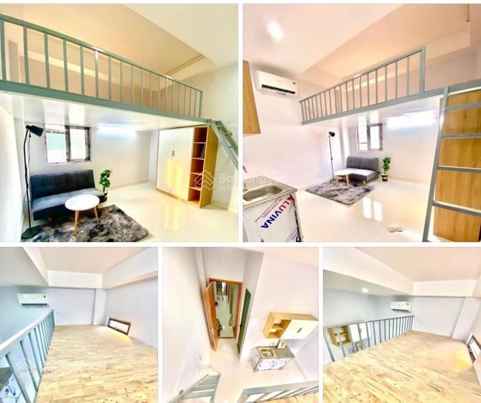 Nhà chdv, 1/ sẹc, sổ đẹp  hoà hảo  4.2x15(56/60m2), 4tầng  9.2tỷ