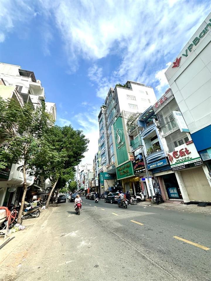 Nhà lâu năm, nở hậu, ko lg qh  nguyễn thiện thuật  3.2/3.9x17 (47/58m2), 3 tầng  7 tỷ