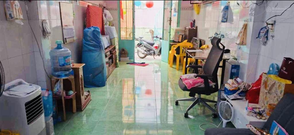 Nhà lâu năm, nở hậu, ko lg qh  nguyễn thiện thuật  3.2/3.9x17 (47/58m2), 3 tầng  7 tỷ