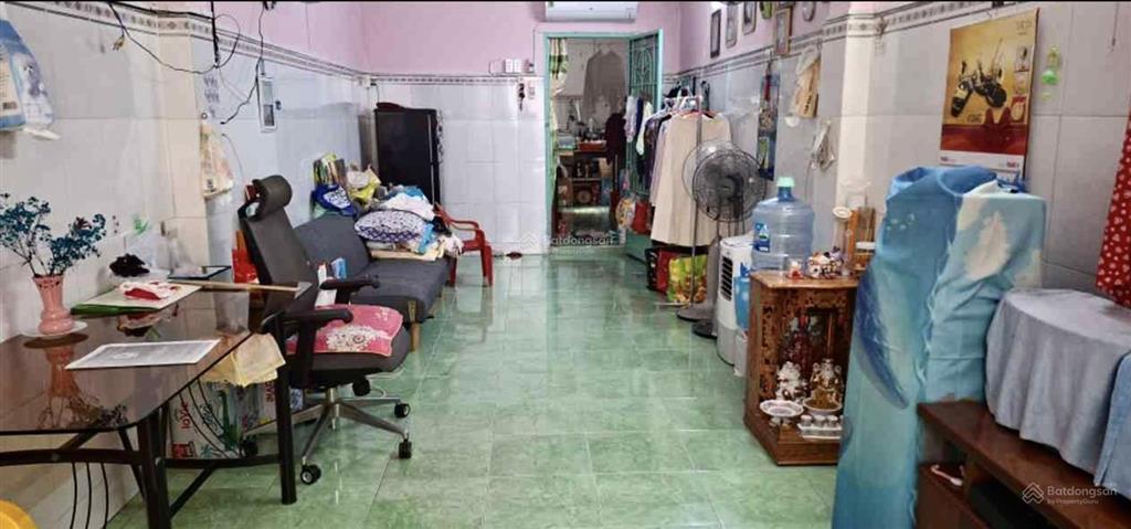 Nhà lâu năm, nở hậu, ko lg qh  nguyễn thiện thuật  3.2/3.9x17 (47/58m2), 3 tầng  7 tỷ