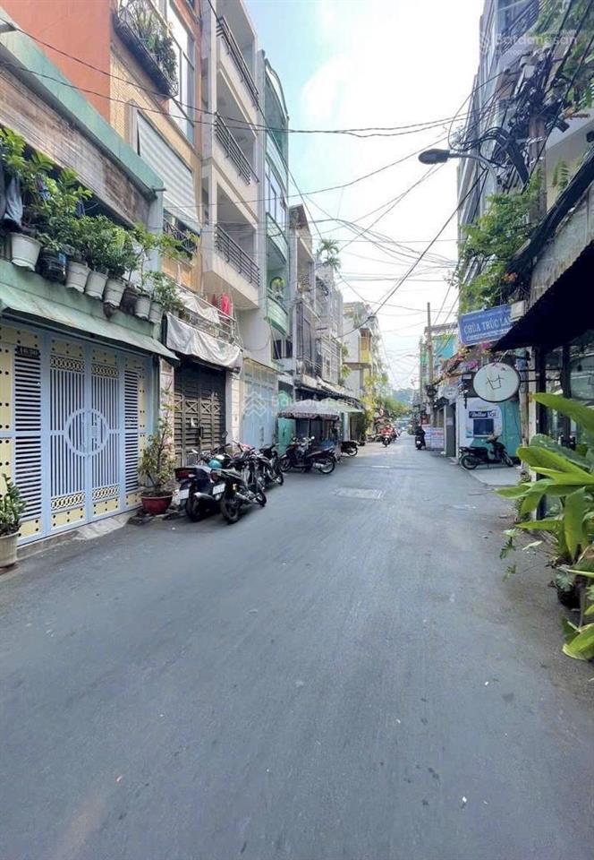 Nhà hẻm 4.5m, ko lg, sổ đẹp  nguyễn thiện thuật  3.1x7.1 (22m2), 4tầng  5.96tỷ
