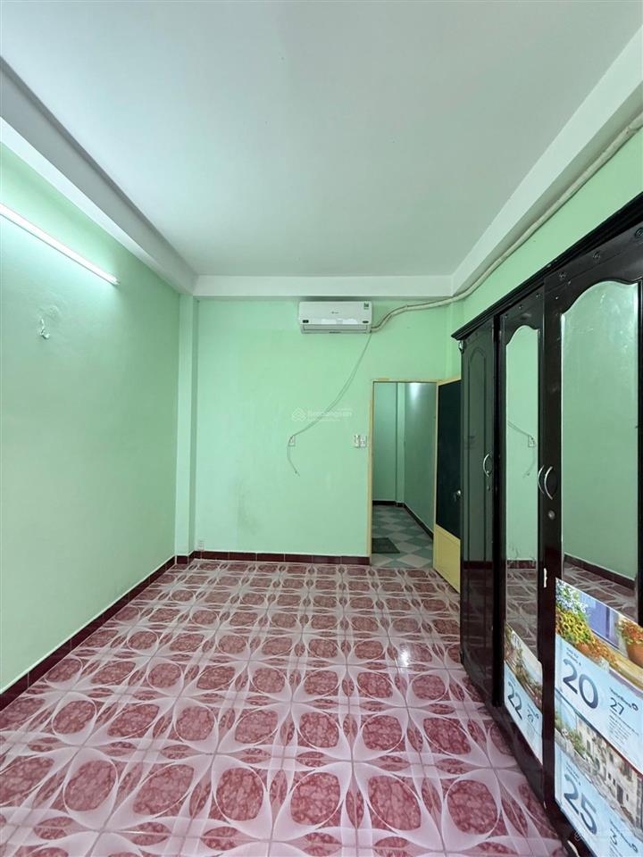 Nhà hẻm 4.5m, ko lg, sổ đẹp  nguyễn thiện thuật  3.1x7.1 (22m2), 4tầng  5.96tỷ