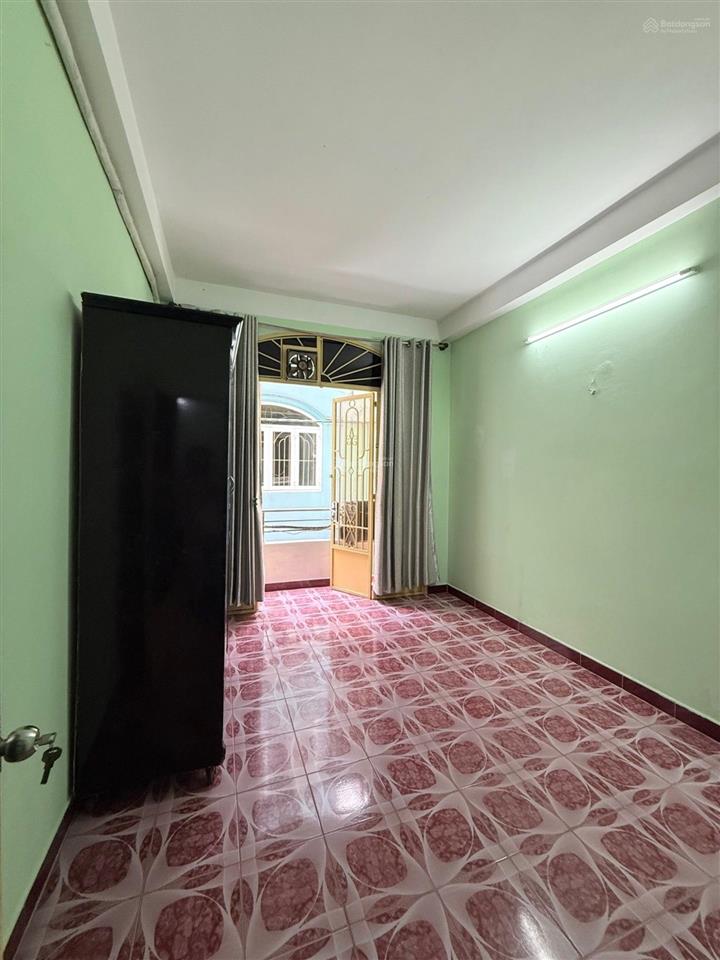 Nhà hẻm 4.5m, ko lg, sổ đẹp  nguyễn thiện thuật  3.1x7.1 (22m2), 4tầng  5.96tỷ