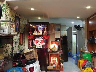 Nhà 2 mặt hẻm, hẻm 4m, nở hậu  lý thái tổ  4.2/6x13m (58.3m2), 5 tầng  9 tỷ