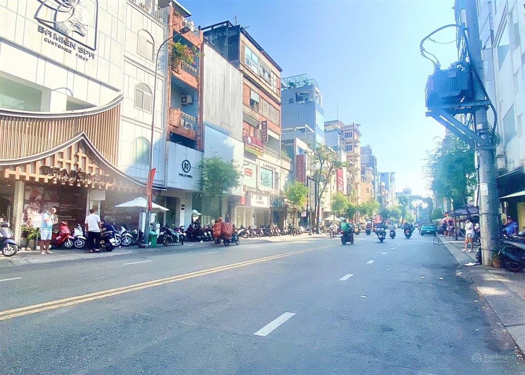 Nhà mới ở ngay, 1/sẹc, 2 mặt hẻm  võ văn tần  33m2, 2tầng  5.8tỷ