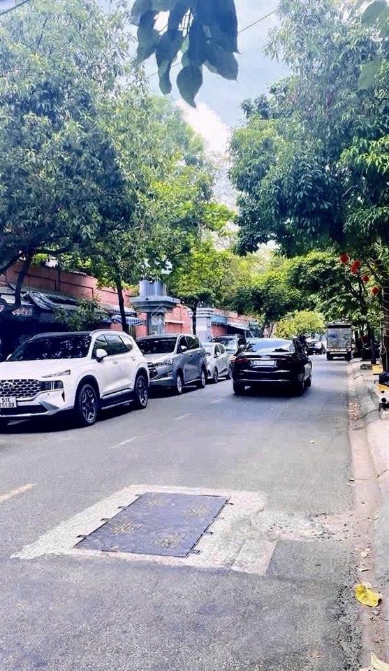 Nhà hẻm 6m xh đậu cửa, ko lg qh  nguyễn ngọc lộc  41m2, 3tầng  6.8tỷ