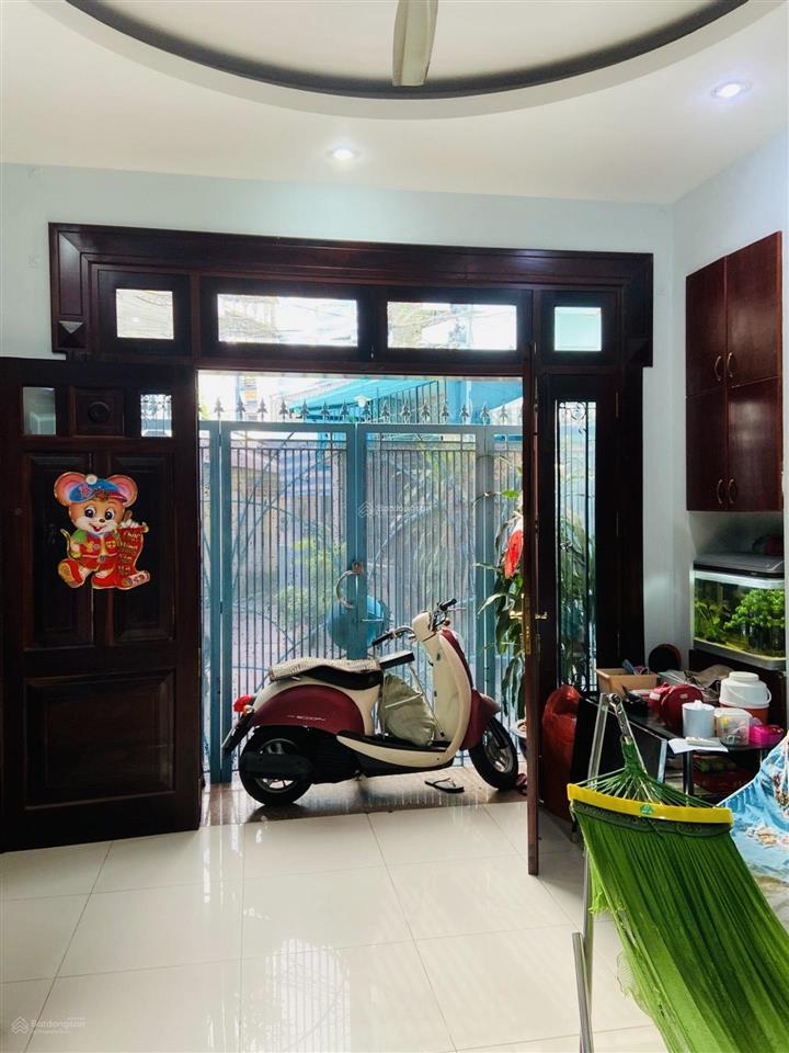 Nhà lô góc 3 mặt hẻm  huỳnh tịnh của  4x13, (52/56m2), 4 tầng  7.2 tỷ