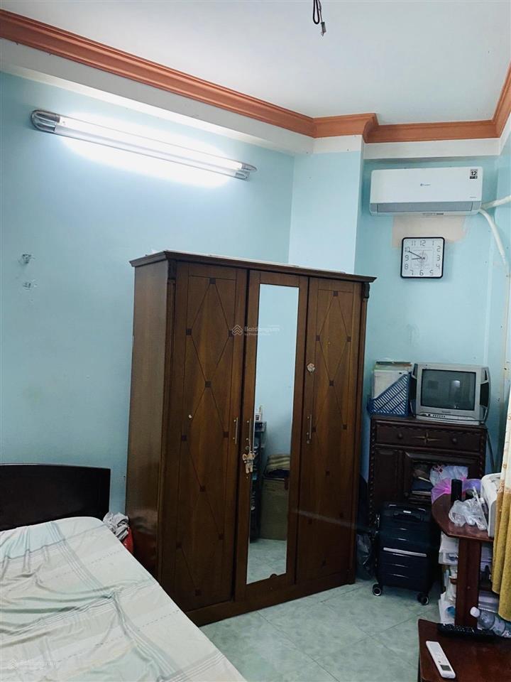 Nhà lô góc 3 mặt hẻm  huỳnh tịnh của  4x13, (52/56m2), 4 tầng  7.2 tỷ