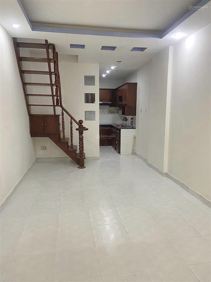 Nhà 2 mặt hẻm, sổ đẹp, 1/ sẹc, ko lg qh  phan tôn  3.2x8.8(24/30m2) 5.5tỷ.
