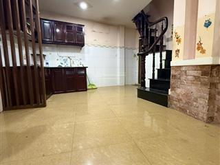 Nhà c2, nở hậu, 1/sẹc  trần hưng đạo  26m², 3 tầng  5.38 tỷ