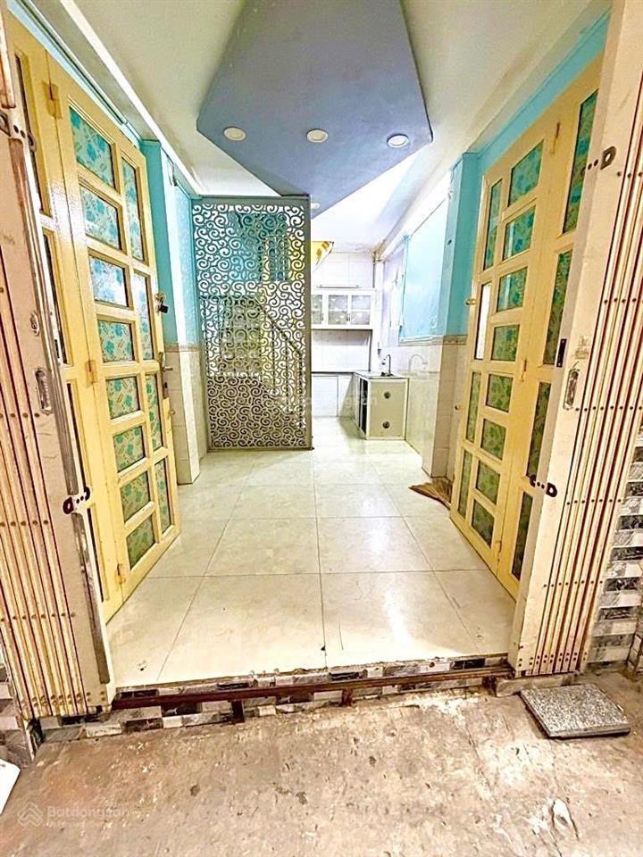 Nhà nhỏ sổ đẹp  trần văn đang  13,2m2, 3 tầng  2 tỷ