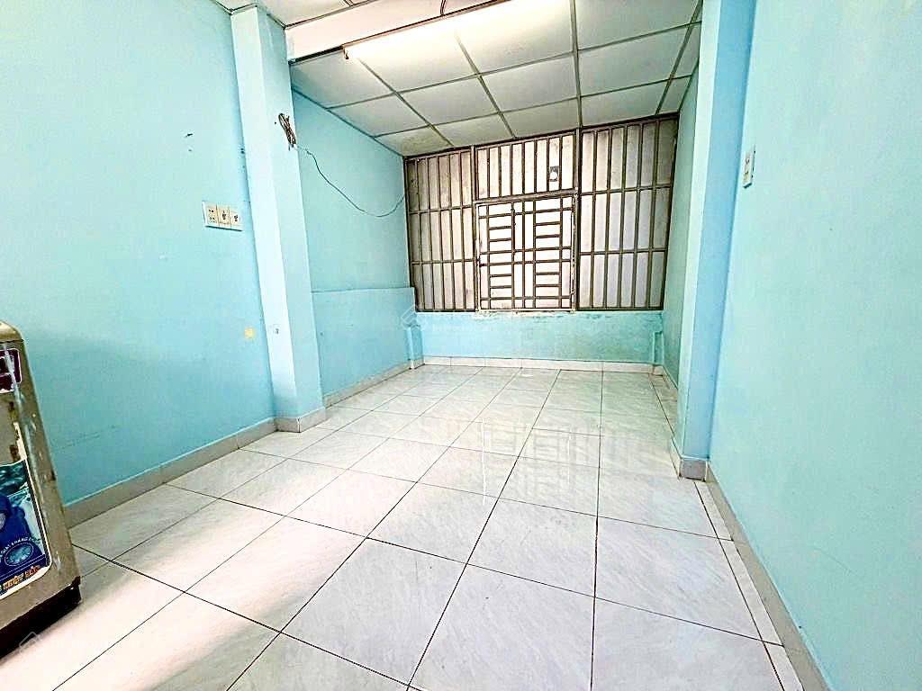 Nhà nhỏ sổ đẹp  trần văn đang  13,2m2, 3 tầng  2 tỷ