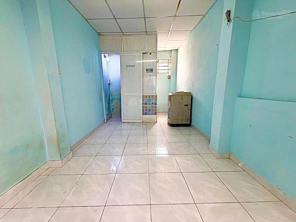 Nhà nhỏ sổ đẹp  trần văn đang  13,2m2, 3 tầng  2 tỷ