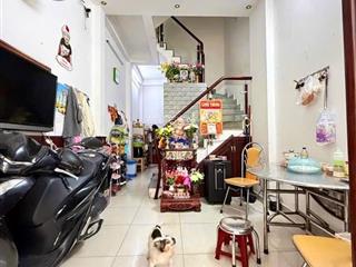 Nhà sổ đẹp, ko lg qh  điện biên phủ  3.1x9(26m²), 4 tầng  5.9 tỷ