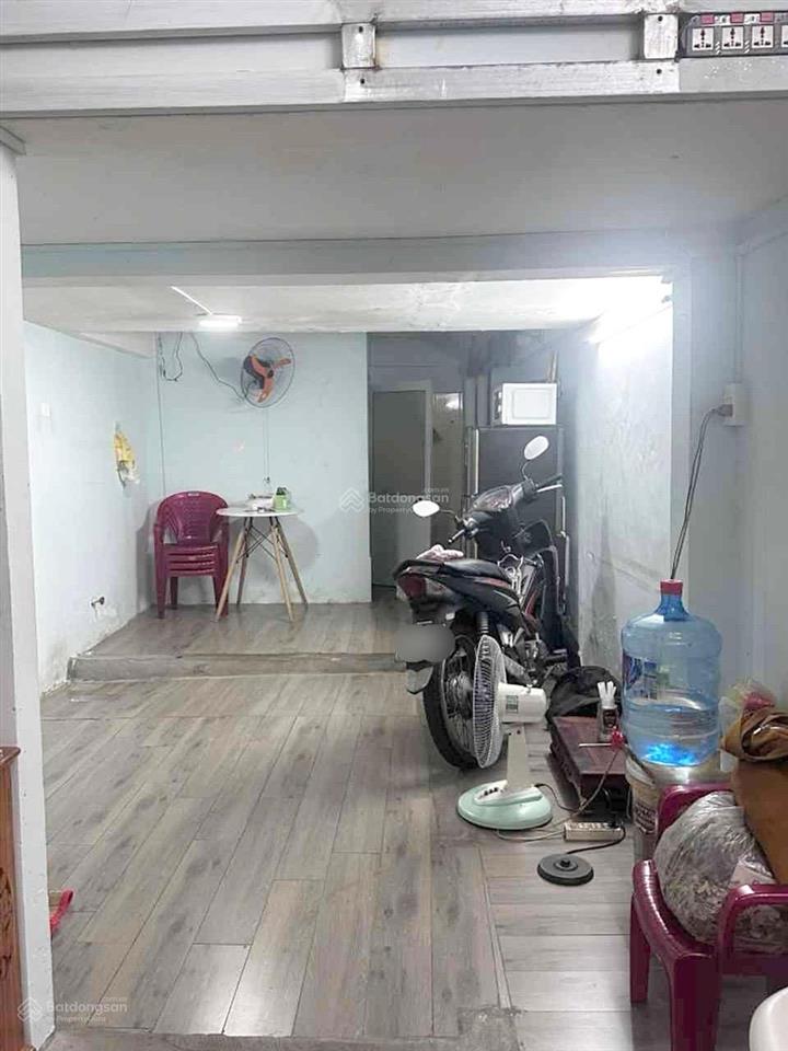 Nhà hẻm 4m, 1/ sẹc  lý thái tổ  3x10 (27/30m²), 3 tầng  5.5 tỷ