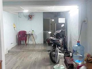 Nhà hẻm 4m, 1/ sẹc  lý thái tổ  3x10 (27/30m²), 3 tầng  5.5 tỷ