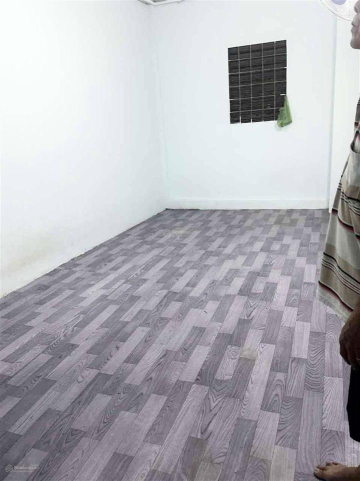 Nhà hẻm 4m, 1/ sẹc  lý thái tổ  3x10 (27/30m²), 3 tầng  5.5 tỷ