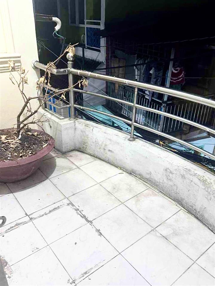 Nhà hẻm 4m, 1/ sẹc  lý thái tổ  3x10 (27/30m²), 3 tầng  5.5 tỷ