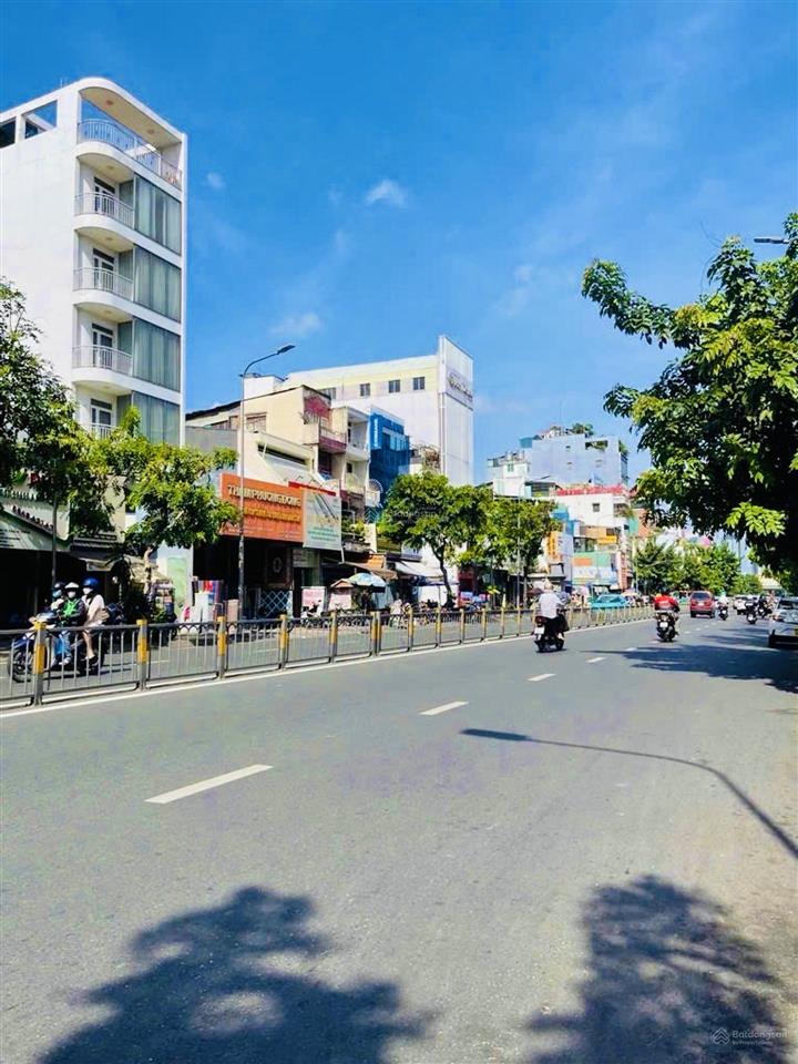 Nhà hẻm 4m, 1/ sẹc  lý thái tổ  3x10 (27/30m²), 3 tầng  5.5 tỷ