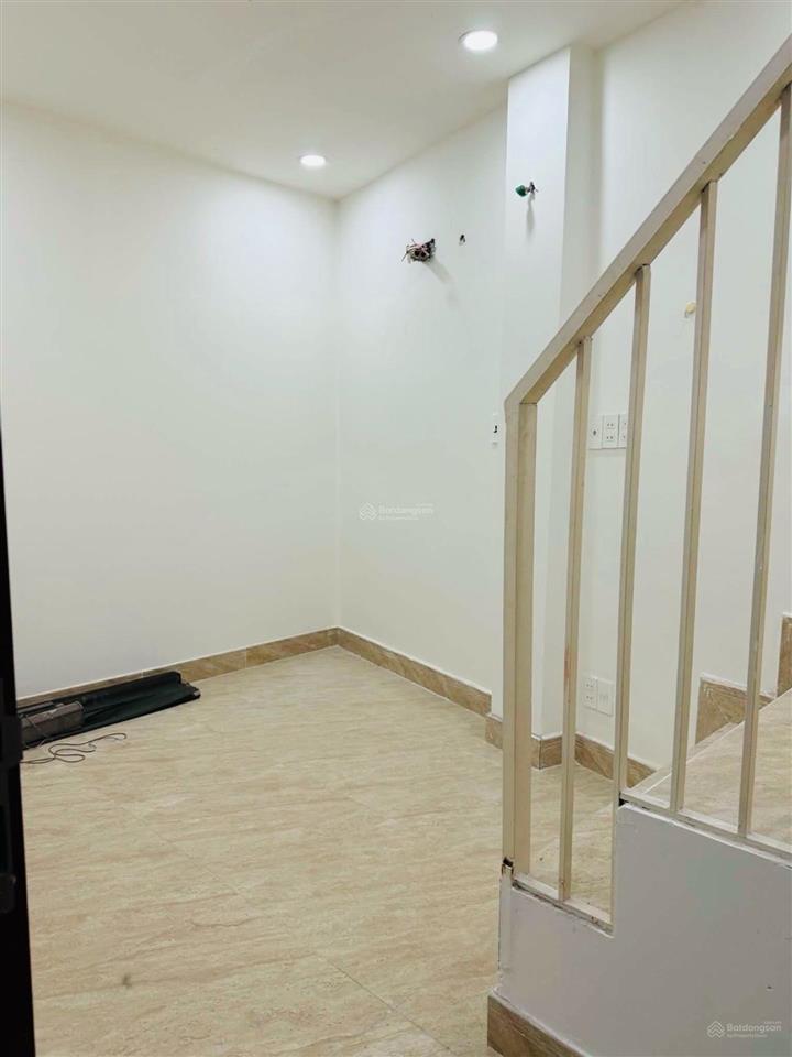 Nhà 1/sẹc, ko lg qh  nguyễn duy dương  35/38m2  5,5 tỷ
