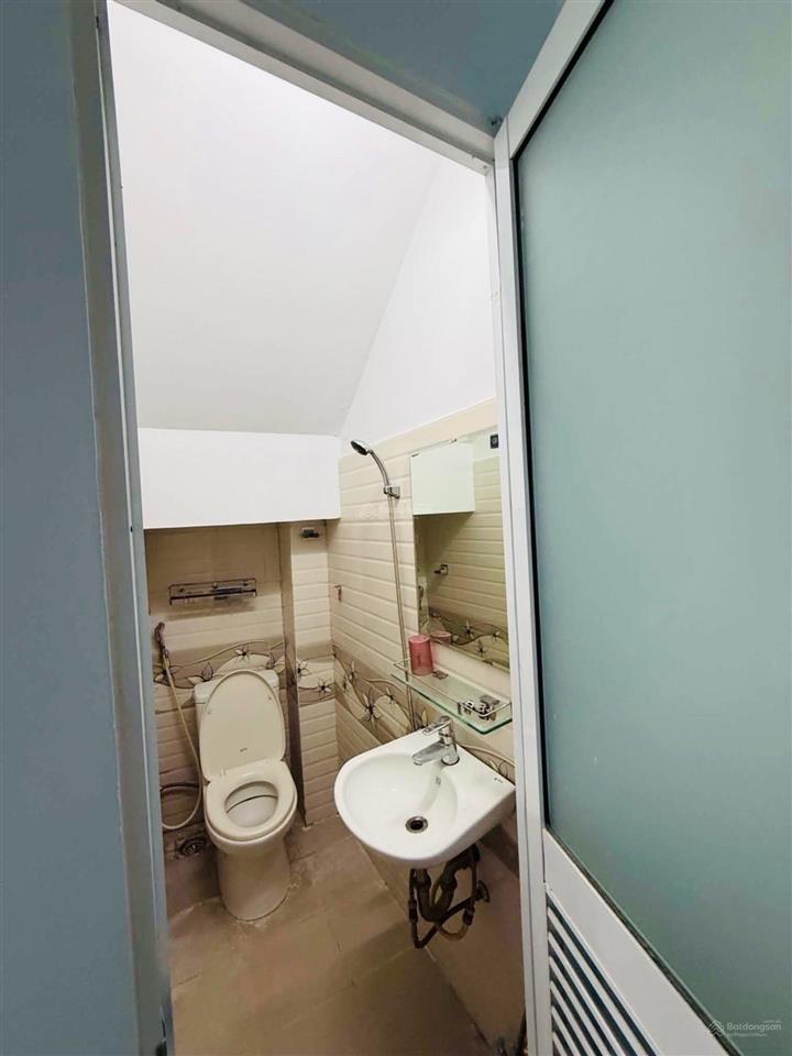 Nhà 1/sẹc, ko lg qh  nguyễn duy dương  35/38m2  5,5 tỷ