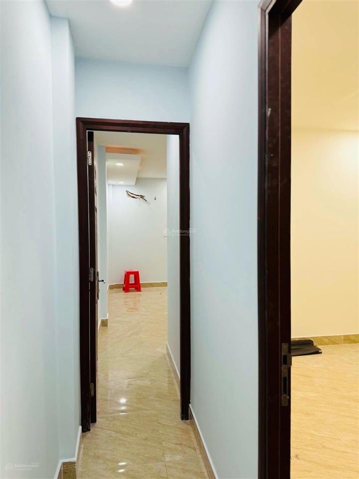 Nhà 1/sẹc, ko lg qh  nguyễn duy dương  35/38m2  5,5 tỷ