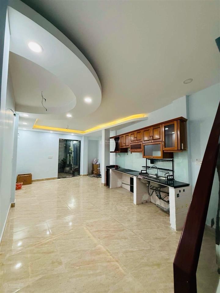 Nhà 1/sẹc, ko lg qh  nguyễn duy dương  35/38m2  5,5 tỷ