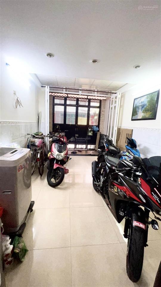 Nhà hẻm 4m, sổ đẹp  cao thắng  3.4x10.5(35m²), 5 tầng  8.9 tỷ