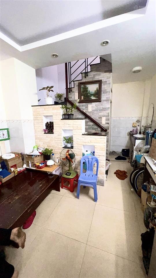 Nhà hẻm 4m, sổ đẹp  cao thắng  3.4x10.5(35m²), 5 tầng  8.9 tỷ