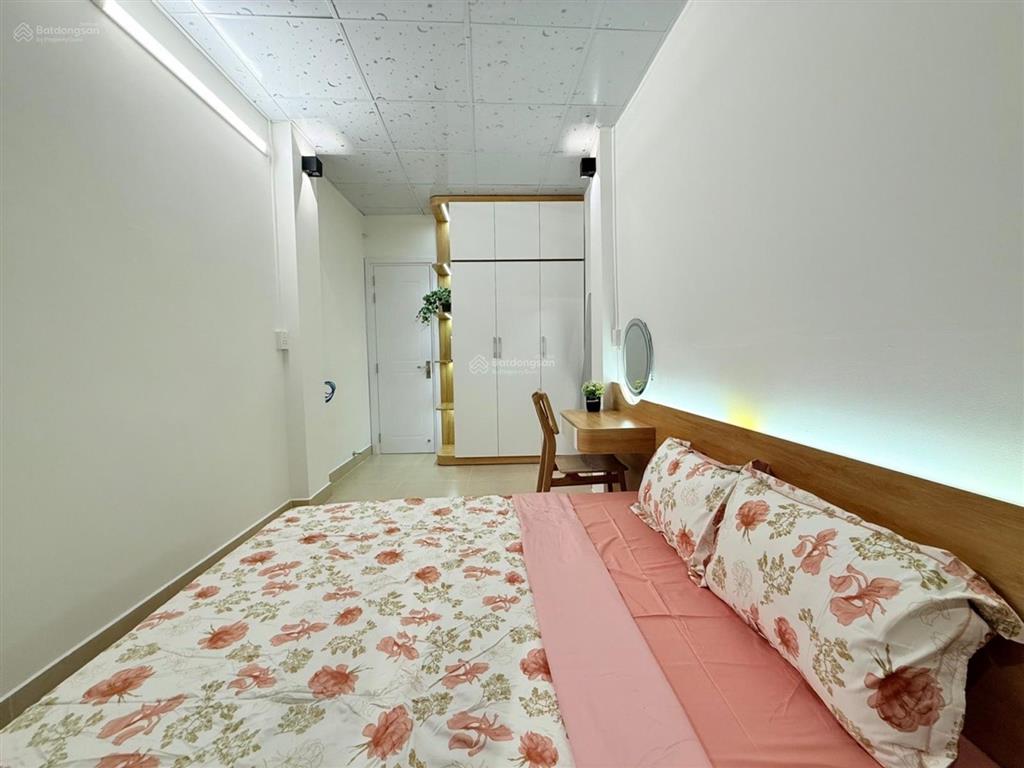 Nhà mới đẹp, 2 mặt hẻm thoáng, sổ đẹp, ko lg qh  đường 3/2  31m2  5.95 tỷ