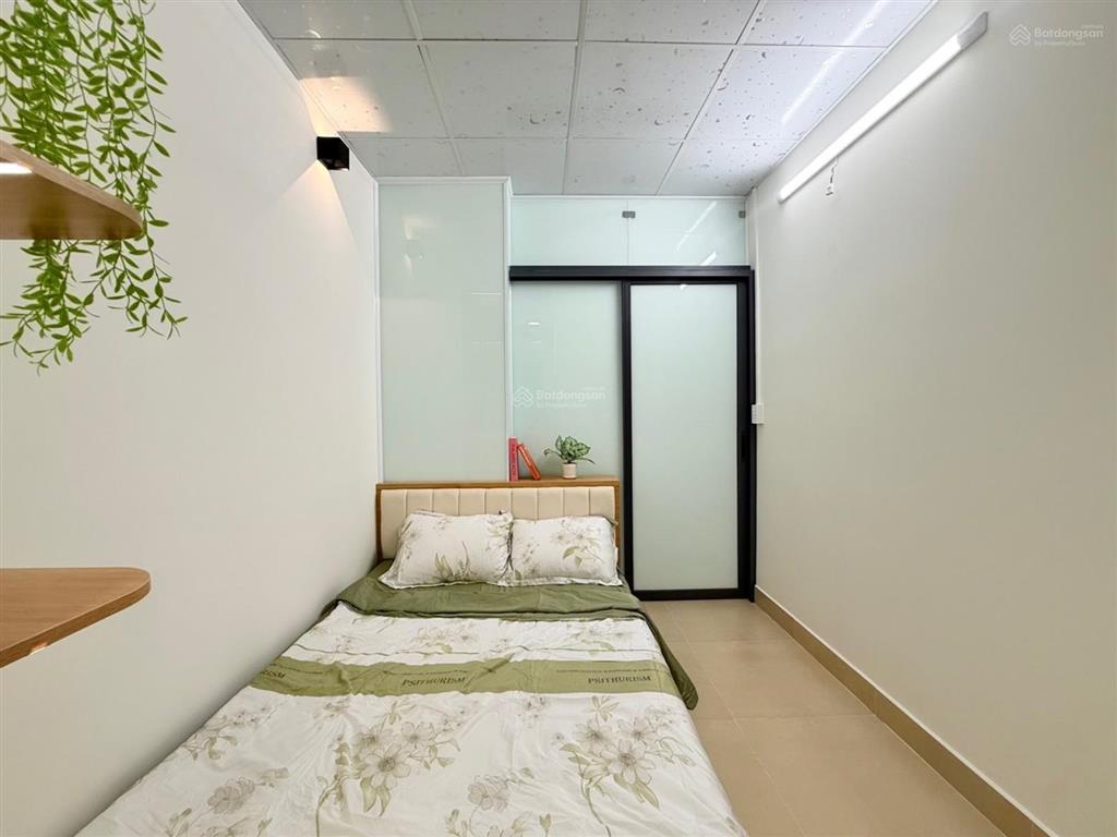 Nhà mới đẹp, 2 mặt hẻm thoáng, sổ đẹp, ko lg qh  đường 3/2  31m2  5.95 tỷ