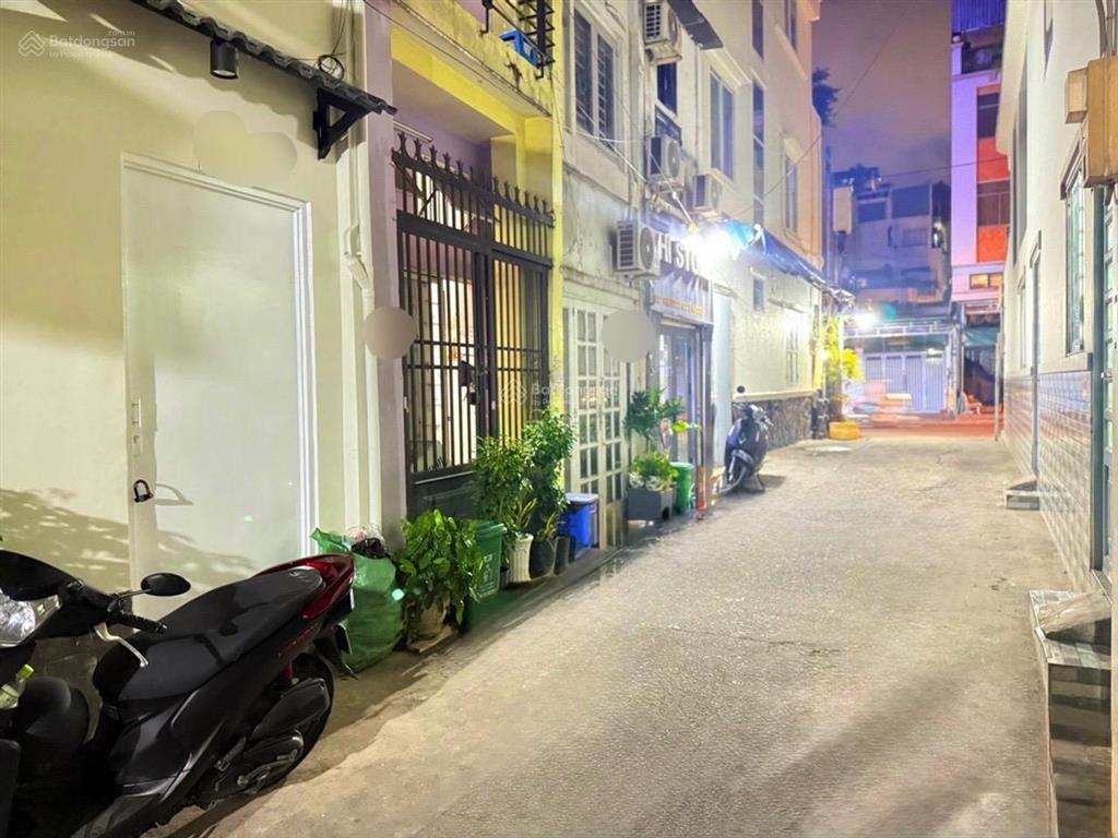 Nhà mới đẹp, 2 mặt hẻm thoáng, sổ đẹp, ko lg qh  đường 3/2  31m2  5.95 tỷ
