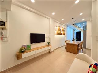 Nhà mới đẹp, 2 mặt hẻm thoáng, sổ đẹp, ko lg qh  đường 3/2  31m²  6.15 tỷ