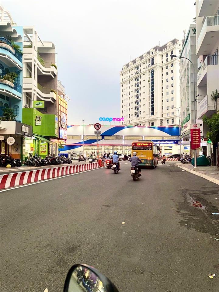 Nhà lô góc, 1/sẹc, ko lg qh  bùi thị xuân  31m², 3 tầng  6.6 tỷ