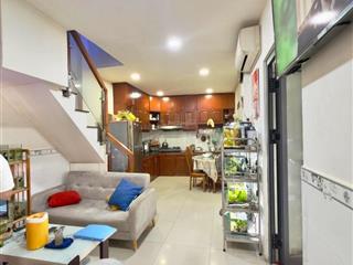 Nhà lô góc, 1/sẹc, hẻm xh 4.5m  cư xá đô thành  4.2x10(29/45m2)  8tỷ