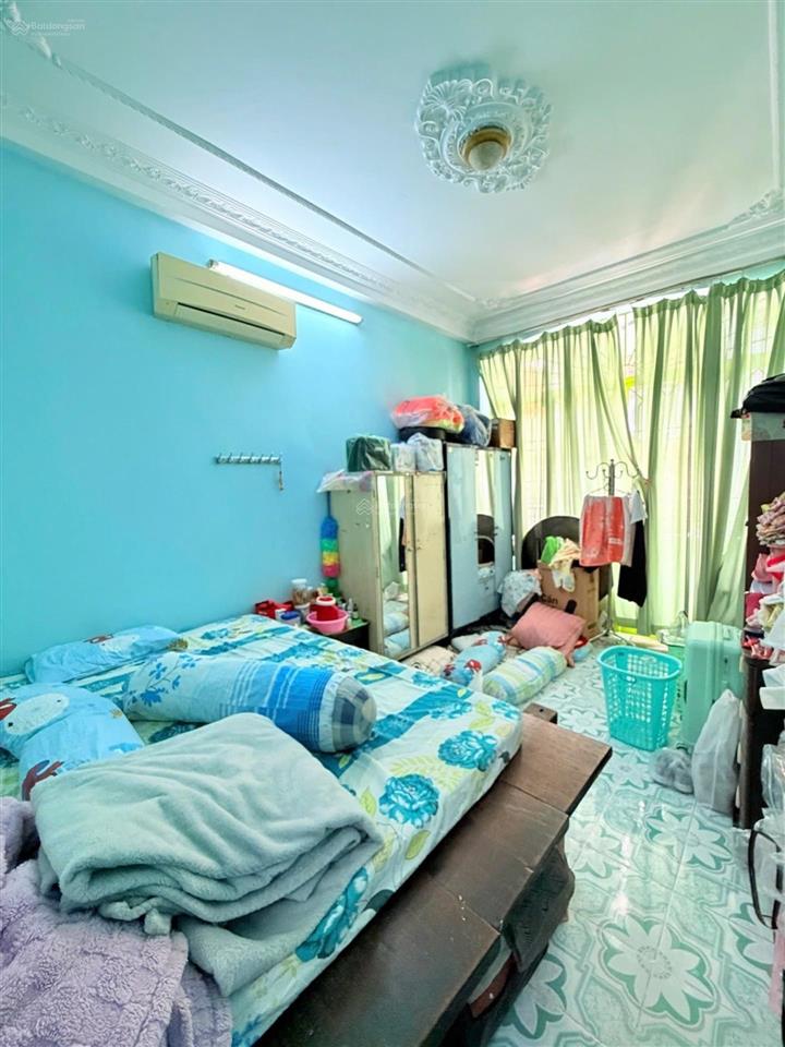 Nhà hẻm xe hơi 4m, 1/sẹc, sổ đẹp  vườn chuối  34m², 4 tầng  8.5 tỷ