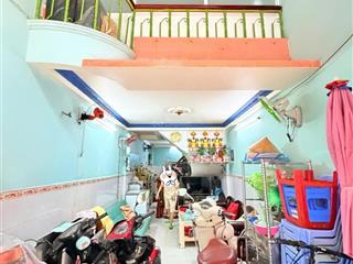 Nhà hẻm xe hơi 4m, 1/sẹc, sổ đẹp  vườn chuối  34m², 4 tầng  8.5 tỷ