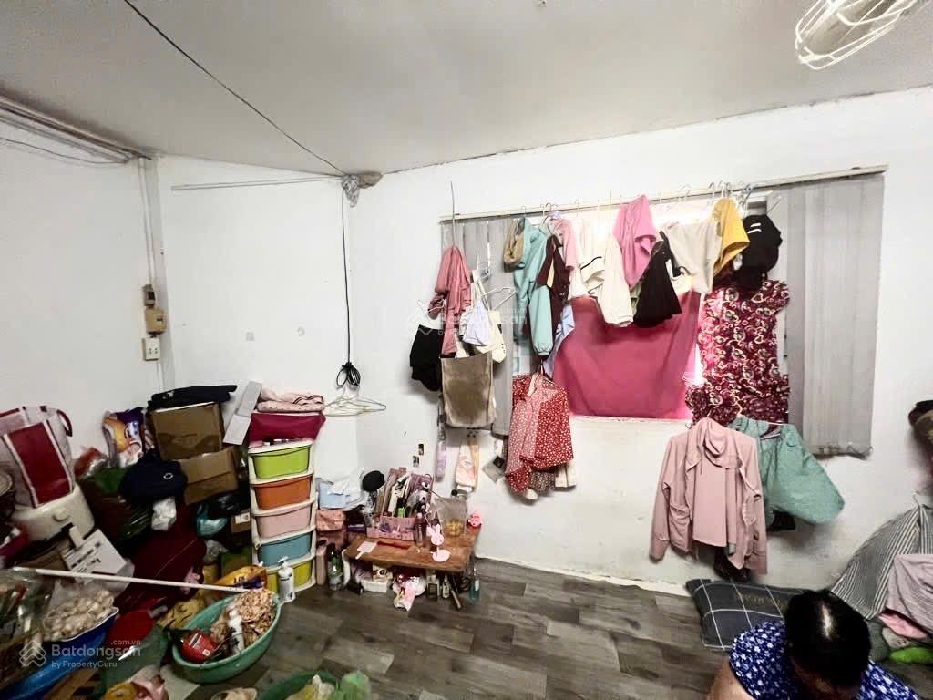 Nhà c4 khu ẩm thực 284, xe đậu cửa, 1/sẹc  lê văn sỹ  5x9 (35m2)  6.2 tỷ