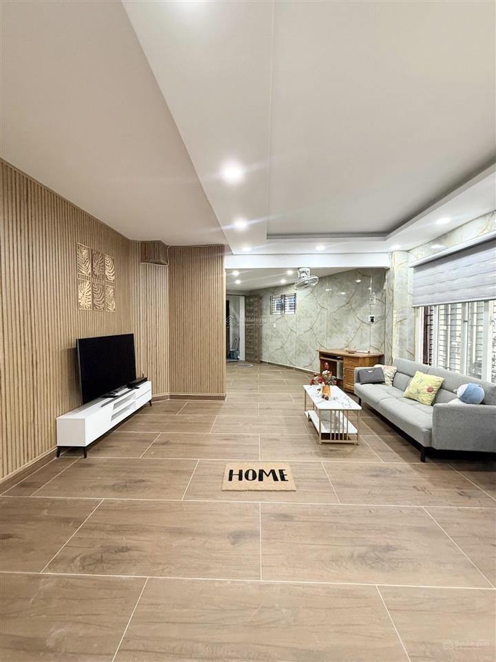 Nhà mới, 2 mặt hẻm  cao thắng  10x5m (53.1m2), 3 tầng  6.8 tỷ