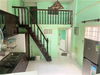 Chỉ 2.2 tỷ sh căn hộ mt điện biên phủ  3.8x14(53m2)