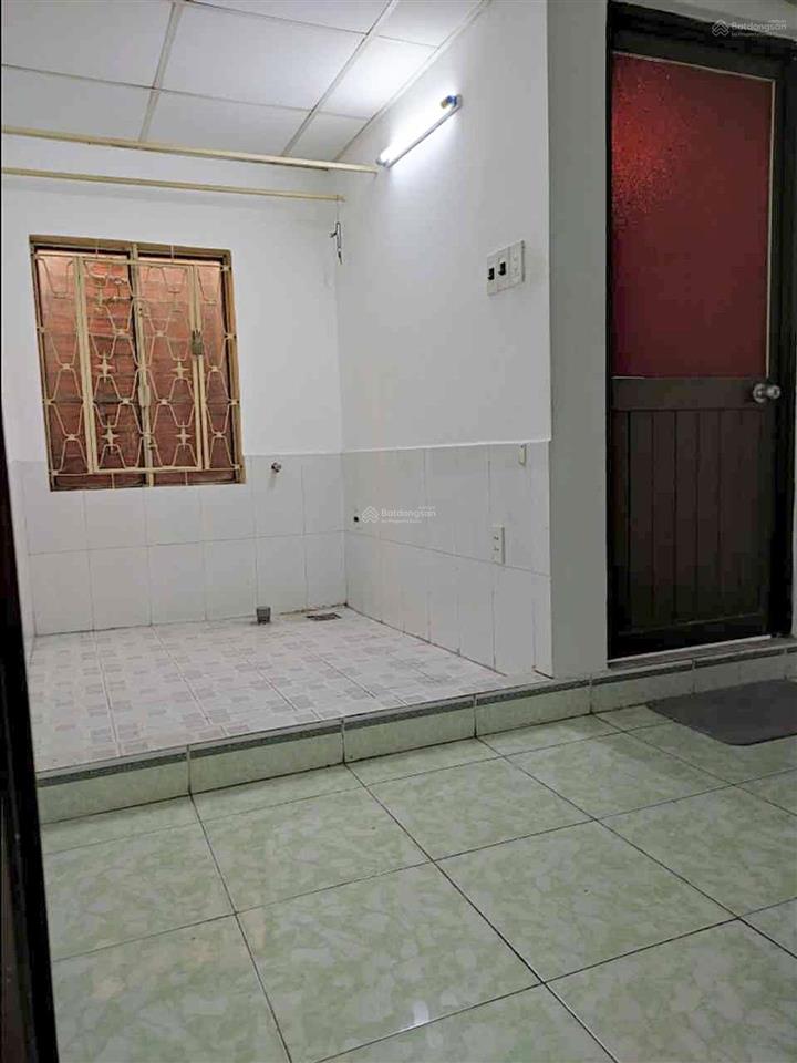 Nhà hẻm 288 nam kỳ khởi nghĩa, sổ đẹp  35m2, 2 tầng  6.9 tỷ